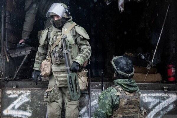 روسيه،نيروهاي