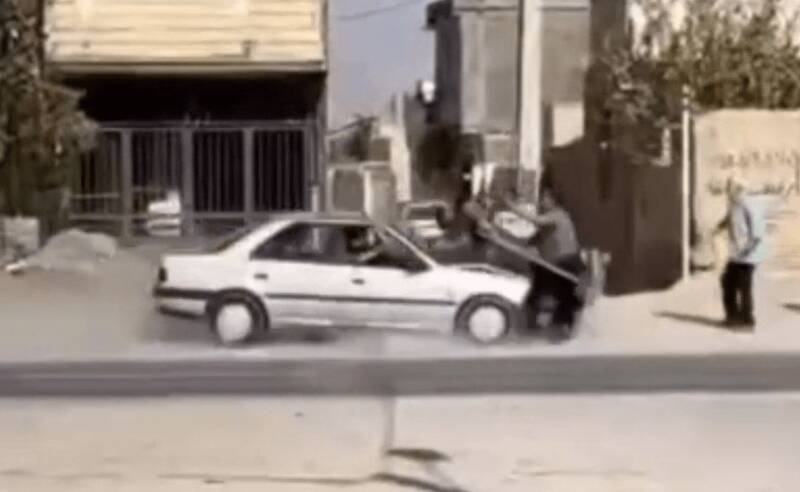 نزاع،فيلم،كوهدشت،شهرستان،نفر،عمومي،گذشته