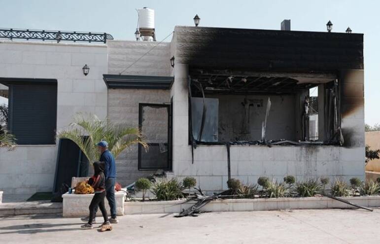 سفیر آمریکا در اسرائیل رفتار شهرک‌نشینان را تروریستی خواند