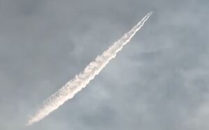 فیلم / عملیات اطفای حریق هوایی در ارتفاعات چالوس