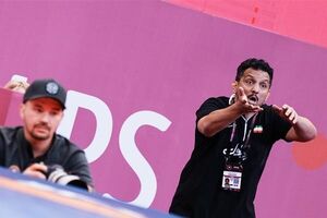 دلیل شکست قاسم‌پور در اولین مبارزه مشخص شد / درستکار: مصدوم است