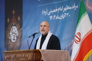 فیلم / قالیباف: با مدل‌های گذشته مسائل فرهنگی امروز حل نمی‌شود