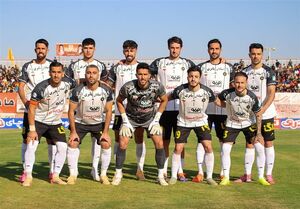 سپاهان در خانه مس کرمان جواز صعود گرفت