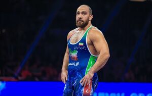 زارع قهرمان بازی های کشورهای اسلامی شد / پایان کار کشتی آزاد ایران با 4 طلا و 2 برنز