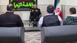 فیلم/ بدون تعارف با بروبچه‌های بسیج