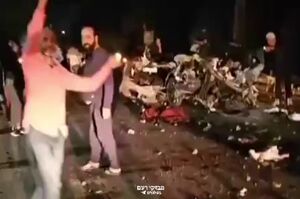 فیلم/ حمله پهپادی مجدد رژیم صهیونیستی به جنوب لبنان