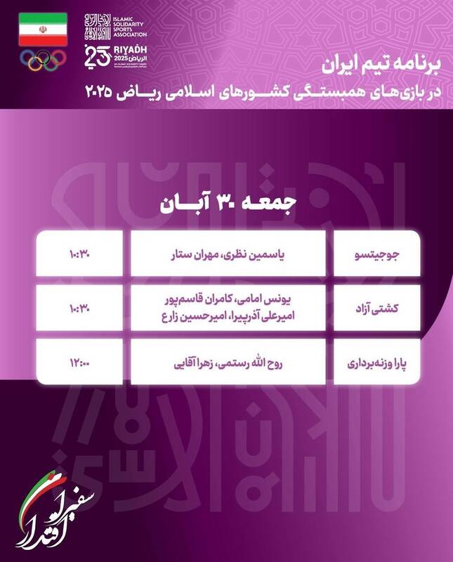 بازیهای کشورهای اسلامی ,