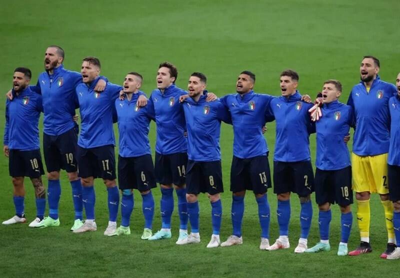 ايتاليا،تيم،كونته،تيمي،شكست،اسپالتي،سوئد،سيد،ملي،قرار،ناپولي ...