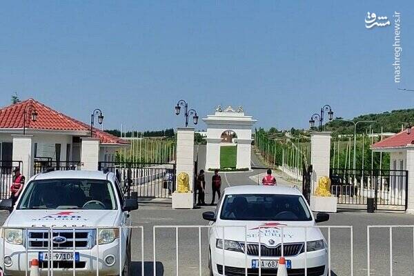 آلباني،ايران،گروه،اشرف،تيرانا،اردوگاه،منافقين،عنوان،ميزباني، ...