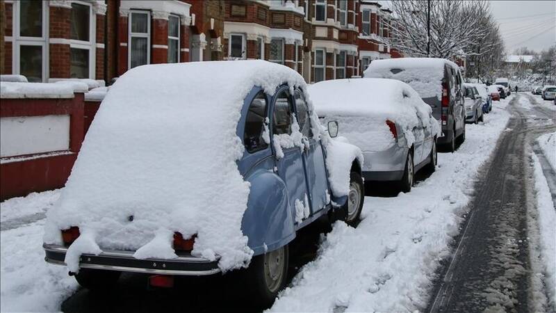 برف،گزارش،ولز،هواشناسي