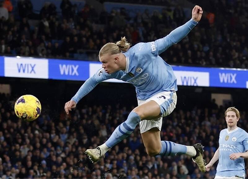 گل،هالند،فصل،بازي،مسي،رونالدو،نروژ،پاس