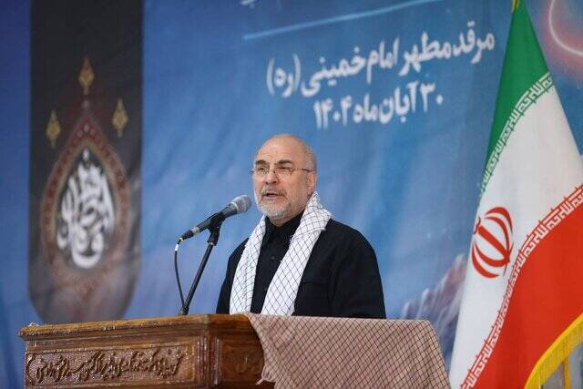 فیلم/ قالیباف: با مدل‌های گذشته مسائل فرهنگی امروز حل نمی‌شود