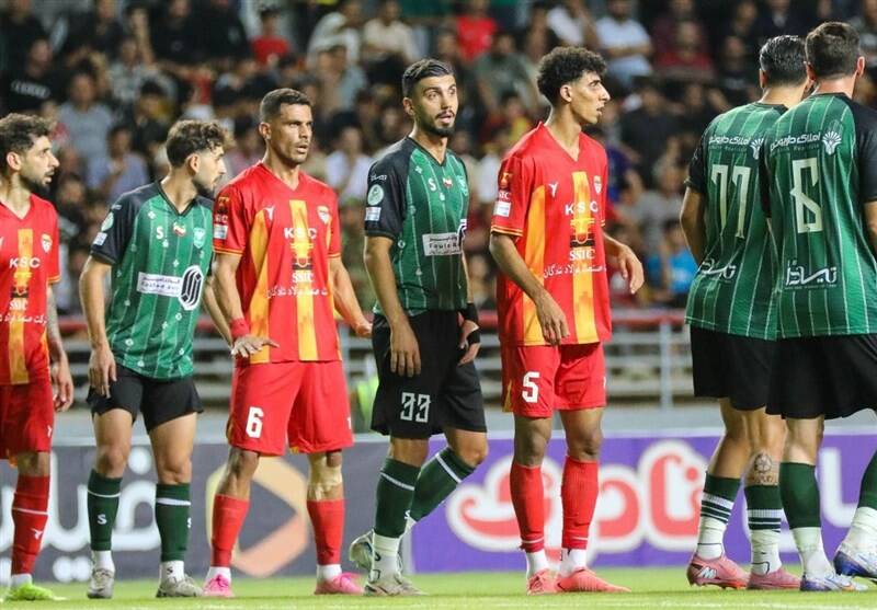 خوزستان،فولاد،استقلال،بازي