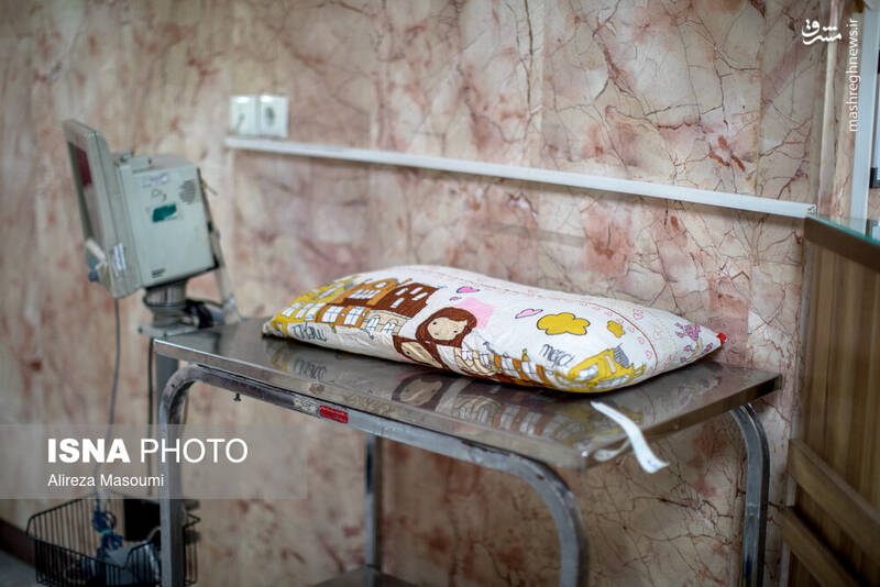 عکس / بیمارستان کودکان بهرامی 22