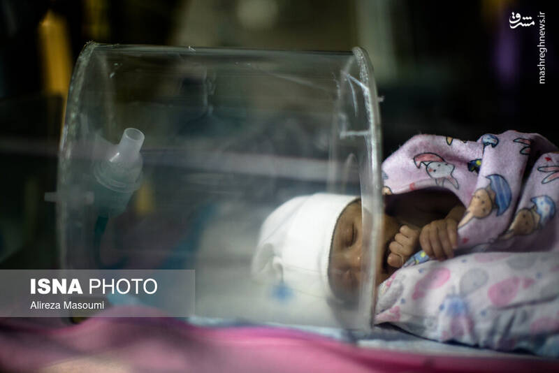 عکس / بیمارستان کودکان بهرامی 17