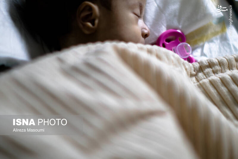 عکس / بیمارستان کودکان بهرامی 16