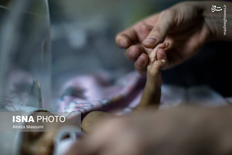 عکس / بیمارستان کودکان بهرامی 10