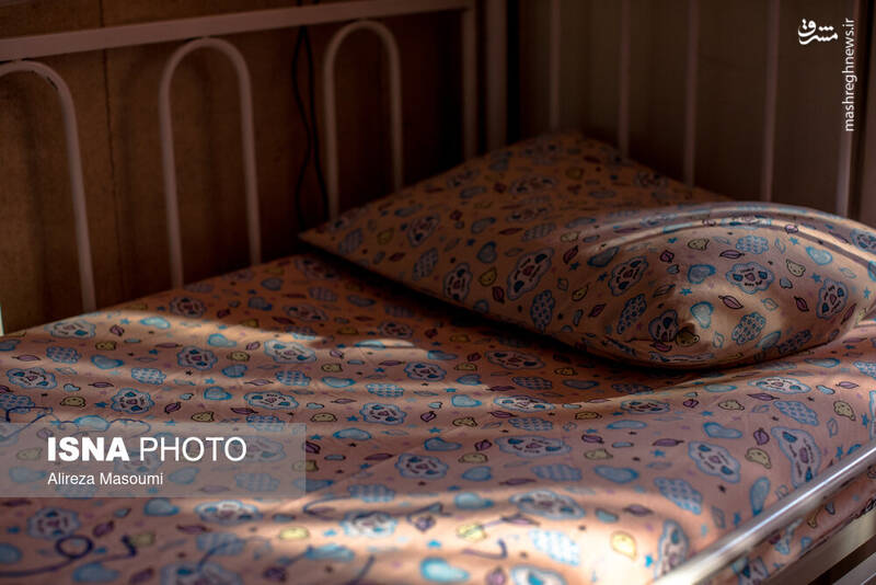 عکس / بیمارستان کودکان بهرامی 11