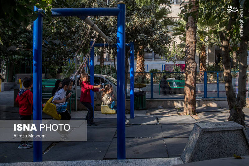 عکس / بیمارستان کودکان بهرامی 2