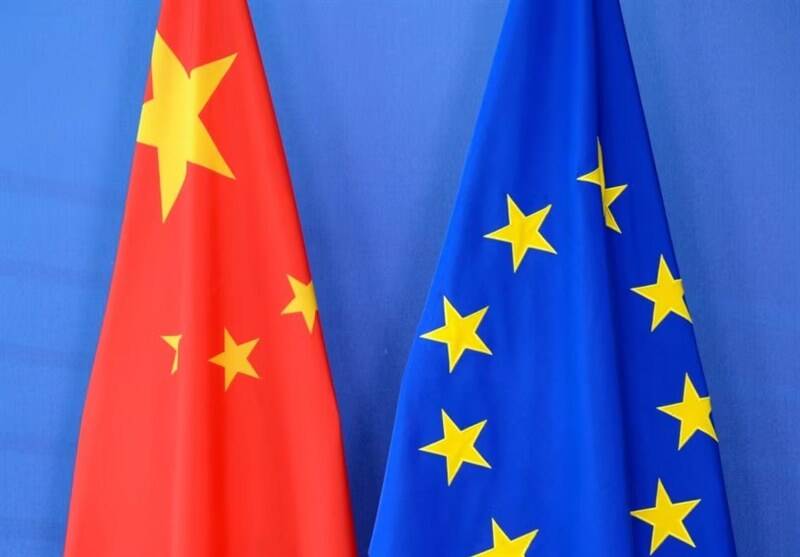 چين،آلمان،اروپا،اتحاديه،كشور،تجاري،دكترين،رويترز،چيني،اقداما ...