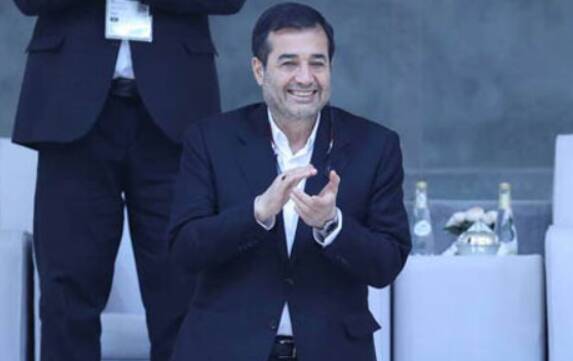 پیام وزیر ورزش به سفیران اقتدار پس از سومی در بازیهای اسلامی