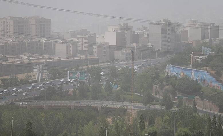 شاخص،تهران،ناسالم