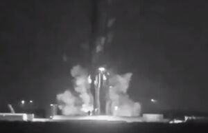 فیلم/ موشک استارشیپ دوباره منفجر شد