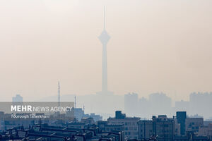 امسال تهران چند روز هوای پاک داشت؟