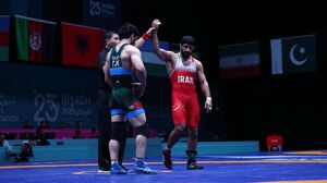 جانشین یزدانی در بن‌بست 86 کیلو؛ گلادیاتور طلسم شد