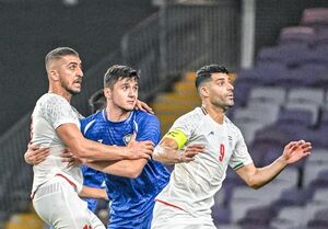 انتقاد نماینده مجلس از طارمی: چطور حواله گرفتی، «بالا» خوب بود؟