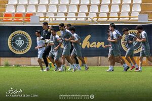 هت‌تریک تلخ سپاهان؛ 3 ستاره با یک مصدومیت مشترک