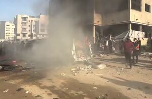 واکنش بازیگر اسکاری هالیوود علیه نقض آتش‌بس اسرائیل