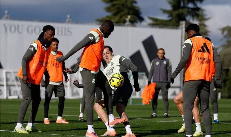 مادريد،رئال،باشگاه،بازي،روديگر