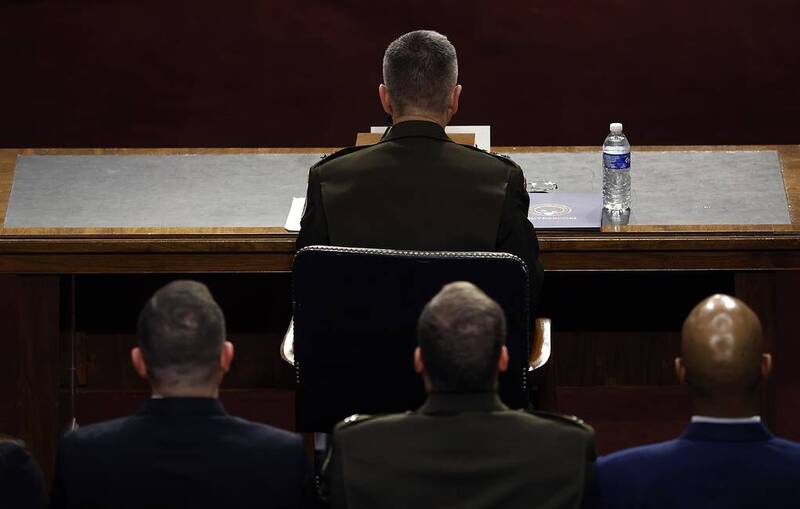 سفر ژنرال‌های آمریکایی به مسکو برای بررسی طرح صلح اوکراین