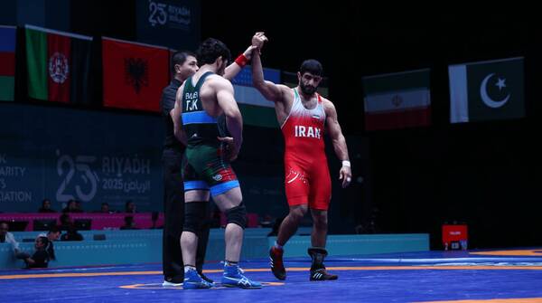 جانشین یزدانی در بن‌بست ۸۶ کیلو؛ گلادیاتور طلسم شد