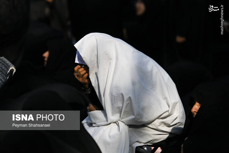 عکس / اقامه نماز باران در اصفهان 37