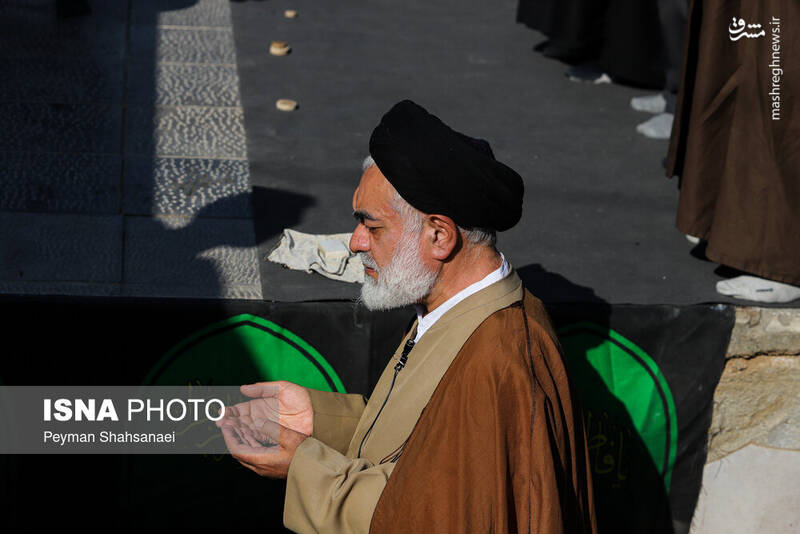 عکس / اقامه نماز باران در اصفهان 32