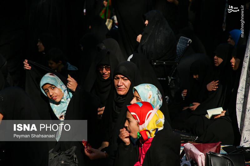 عکس / اقامه نماز باران در اصفهان 31