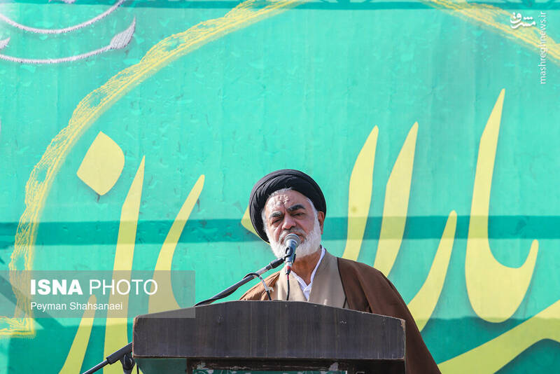 عکس / اقامه نماز باران در اصفهان 29