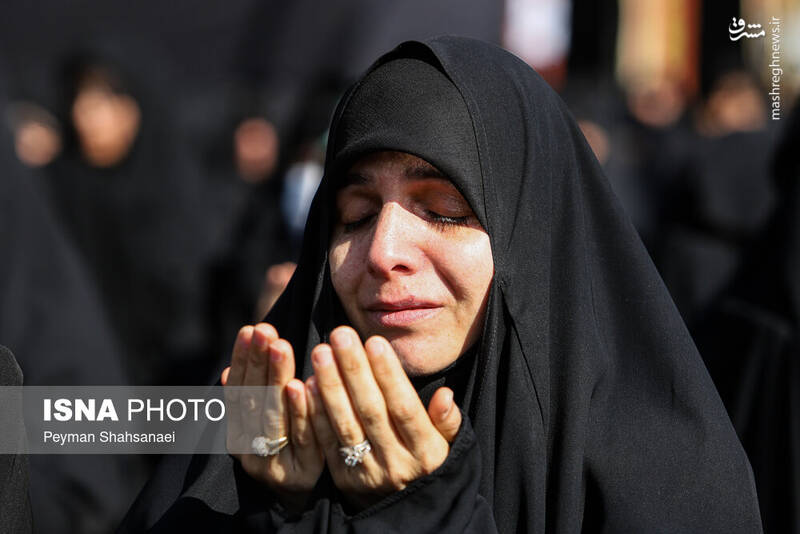 عکس / اقامه نماز باران در اصفهان 28