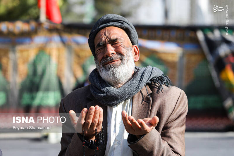 عکس / اقامه نماز باران در اصفهان 27