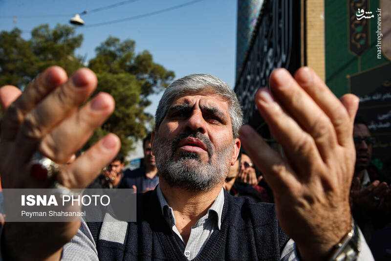 عکس / اقامه نماز باران در اصفهان 23