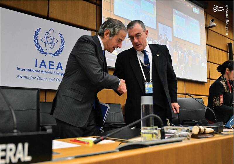 واکنش رسانه رهبری به قطعنامه شورای حکام آژانس