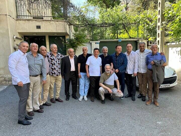 قلعهنویی در ضعیفترین موقعیت ملی/ بازیکنانی که «سالار» سرمربی هستند!