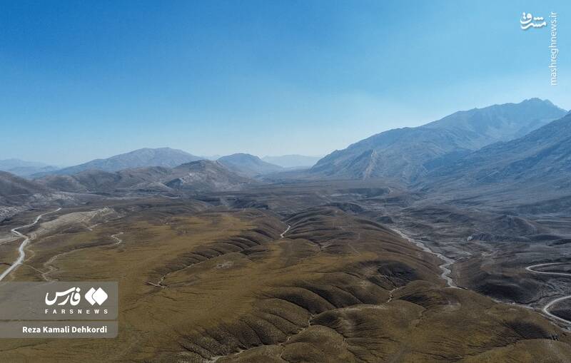 عکس / زاینده‌رود از سرچشمه تا دریاچه سد 22