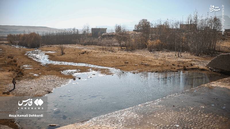 عکس / زاینده‌رود از سرچشمه تا دریاچه سد 20