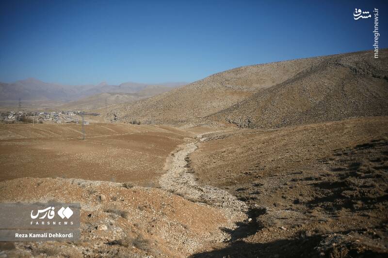 عکس / زاینده‌رود از سرچشمه تا دریاچه سد 16