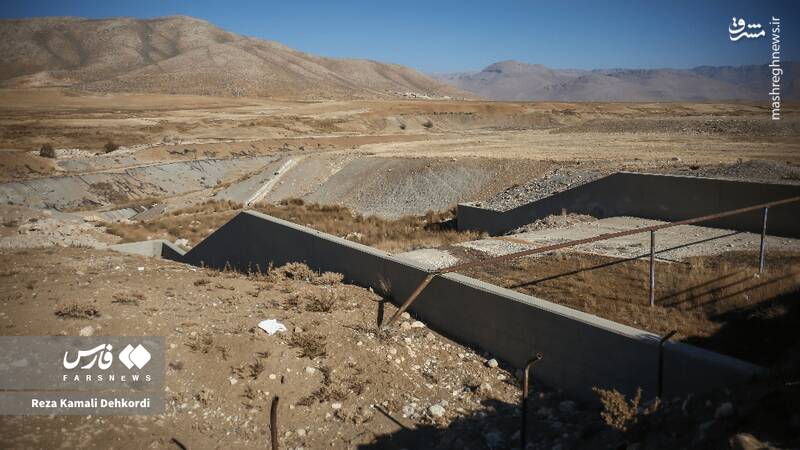 عکس / زاینده‌رود از سرچشمه تا دریاچه سد 15