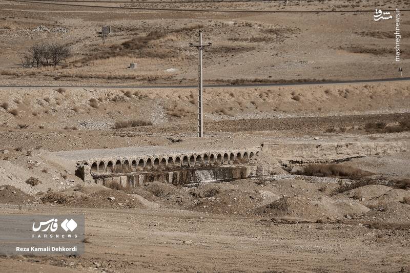 عکس / زاینده‌رود از سرچشمه تا دریاچه سد 2