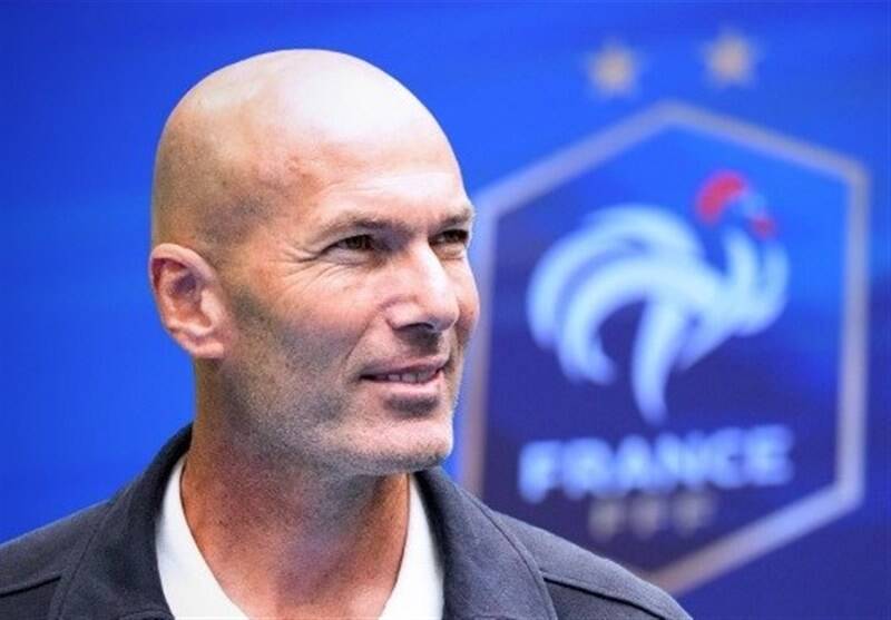 رئیس فدراسیون فوتبال فرانسه: زیدان جانشین دشان؟ شاید اتفاقات ...